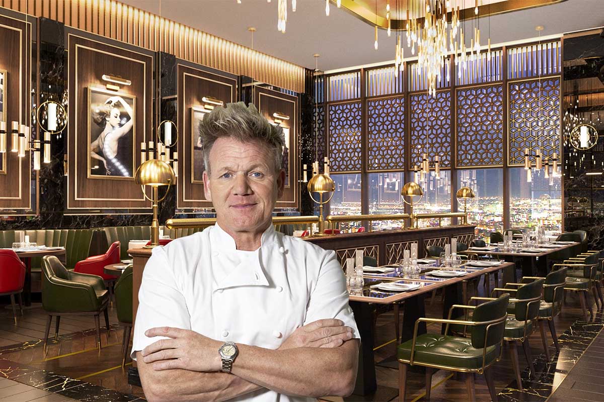 Gordon ramsay restaurant kuala lumpur