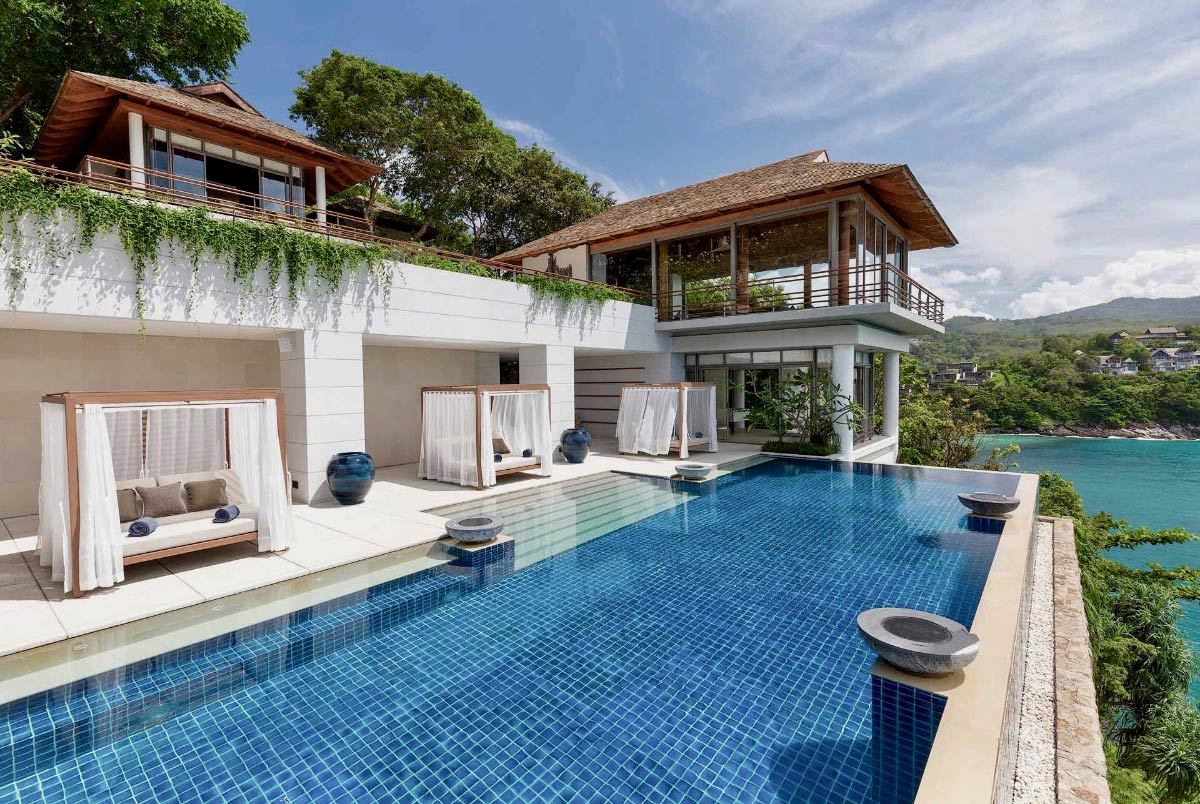 Villa Chelay: Encapsulating the Bliss of Nature and the Ultimate