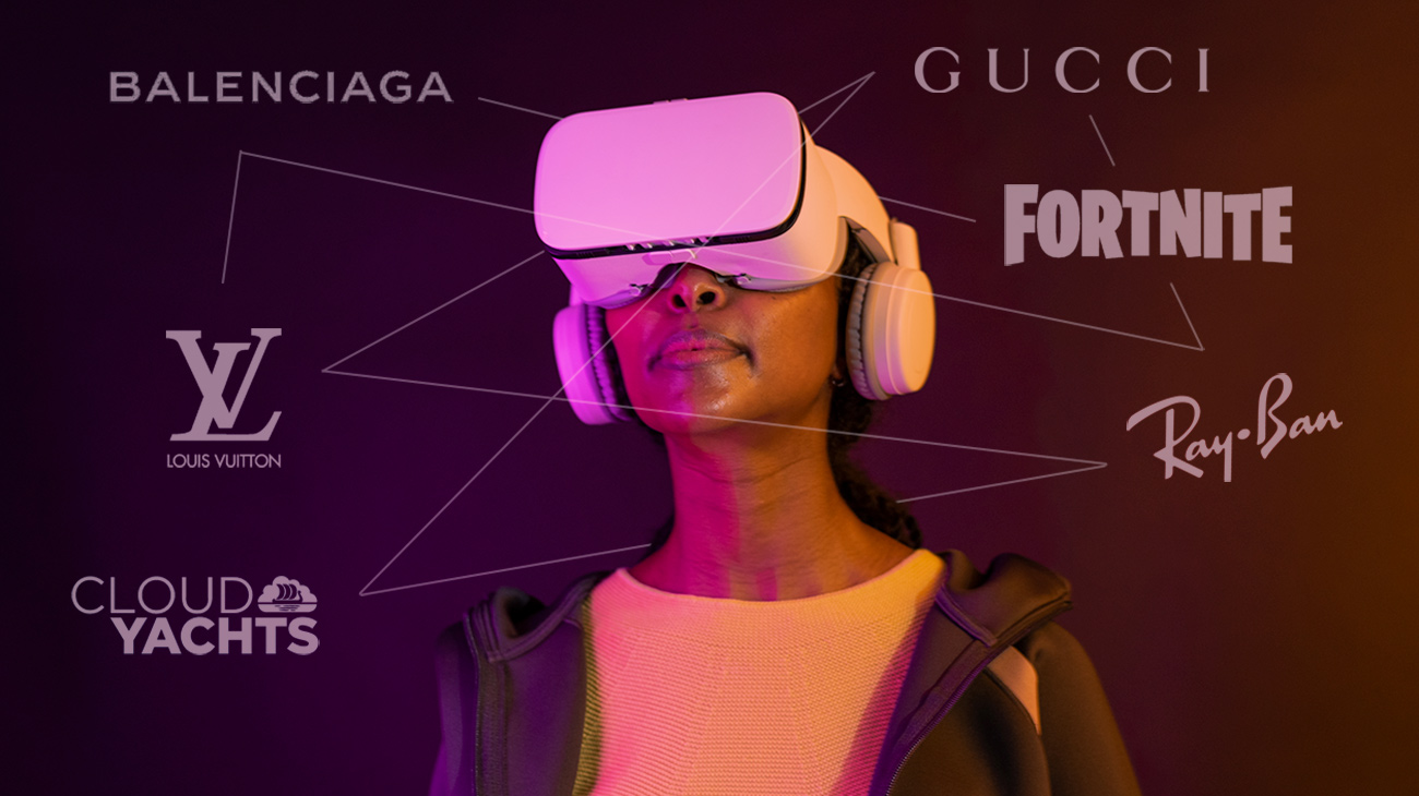 Luxury Brands in the Metaverse: A Glimpse into an Extravagant Virtual World  - Truly Classy