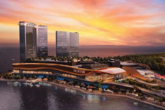 NUSTAR Resot & Casino's Skyline and Panorama