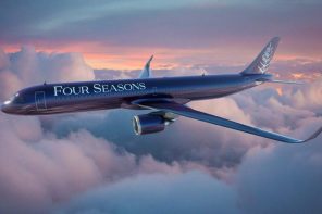 Four Seasons Announces 2027 Itineraries for Private Jet Experiences