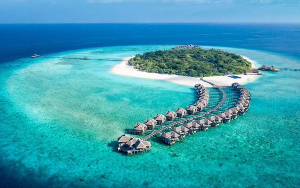 A Sneak Peek into Luxury Wellness Resorts in The Maldives