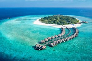 A Sneak Peek into Luxury Wellness Resorts in The Maldives