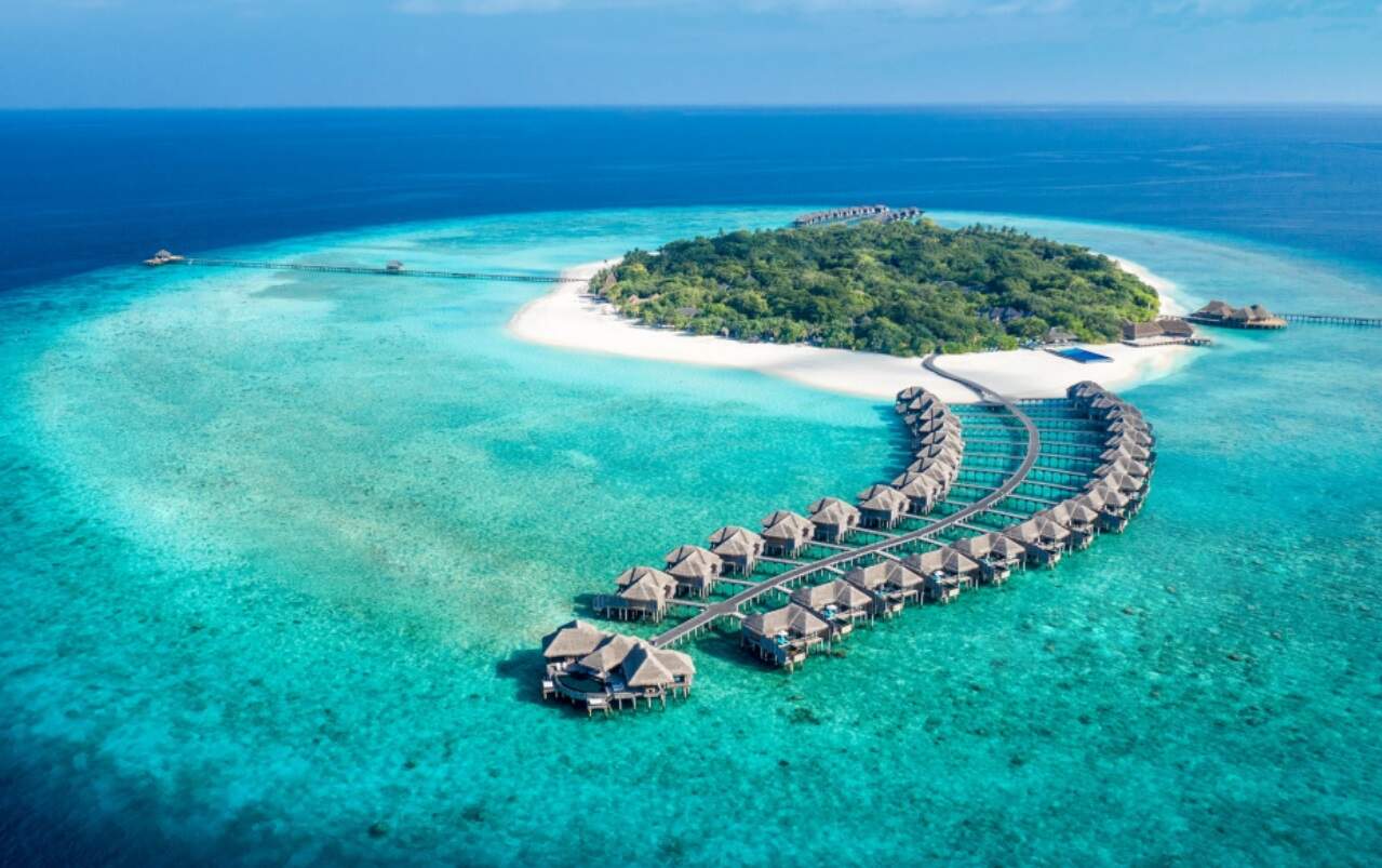 A Sneak Peek into Luxury Wellness Resorts in The Maldives