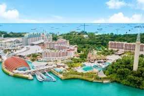 Sentosa Island Singapore