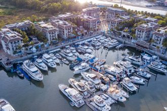 Yacht and Boat Showcases to Watch Out for in Asia