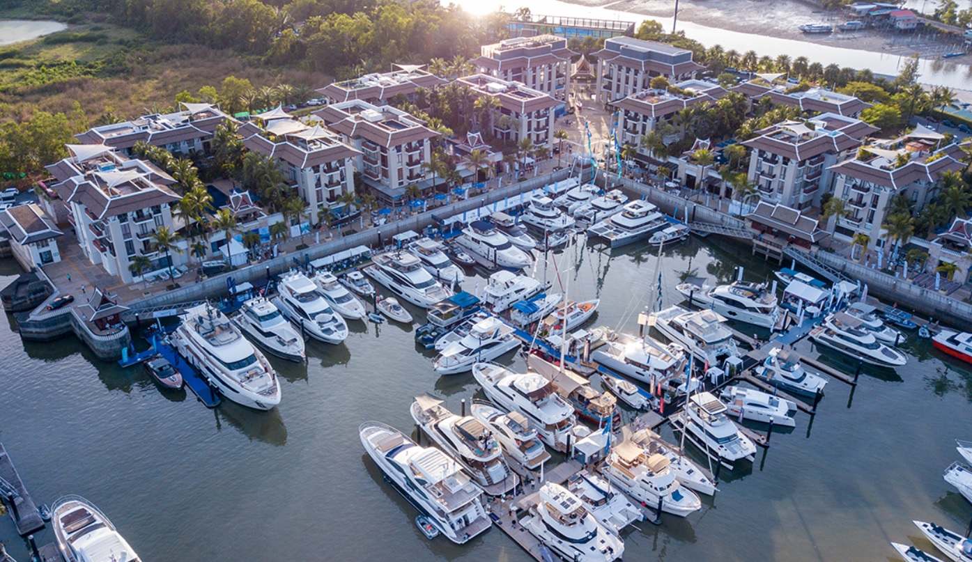 Yacht and Boat Showcases to Watch Out for in Asia