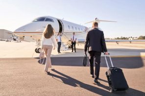 The Advantages of Jet-Sharing Private Luxury