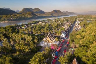 Luang Prabang