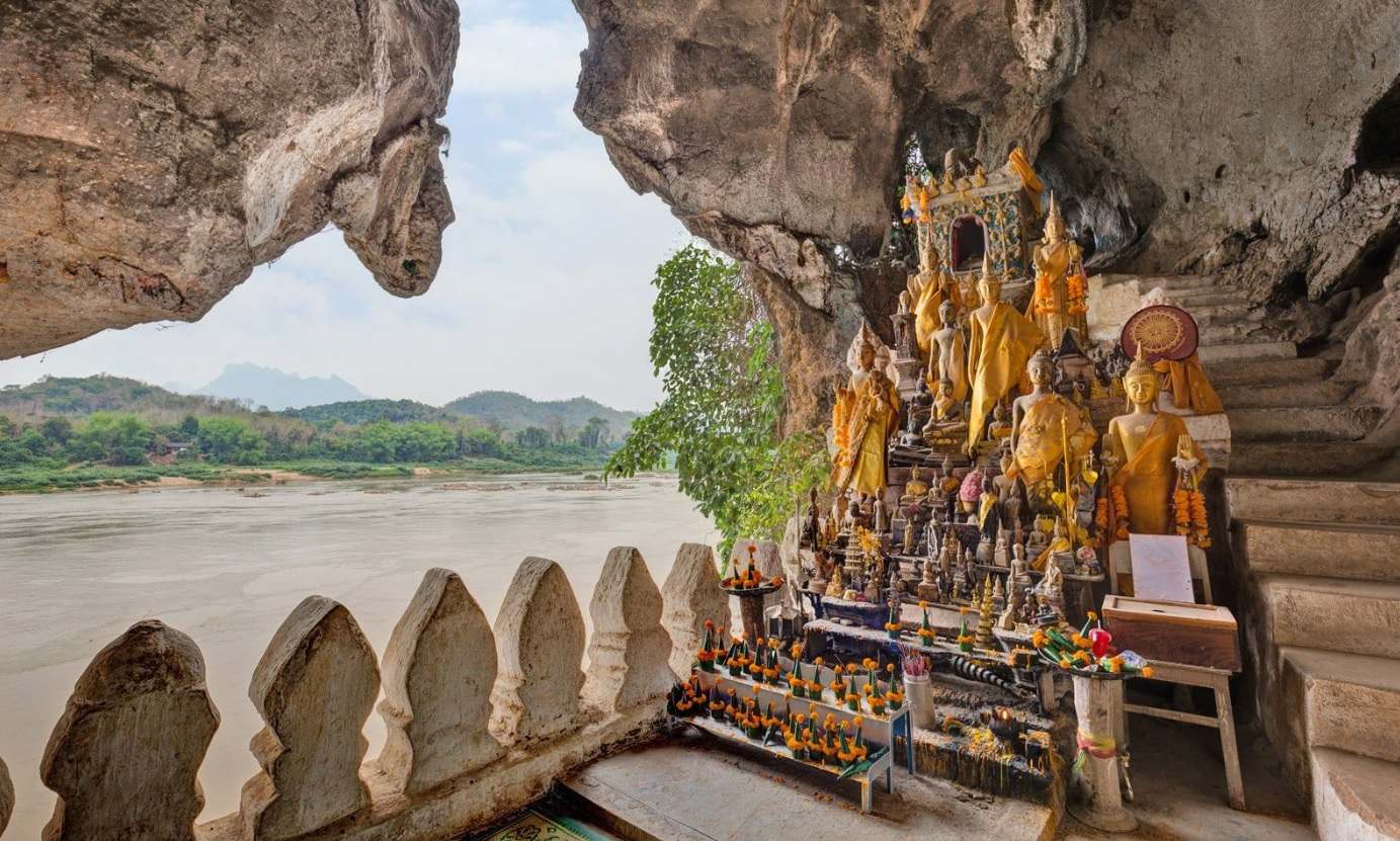 Pak Ou Caves