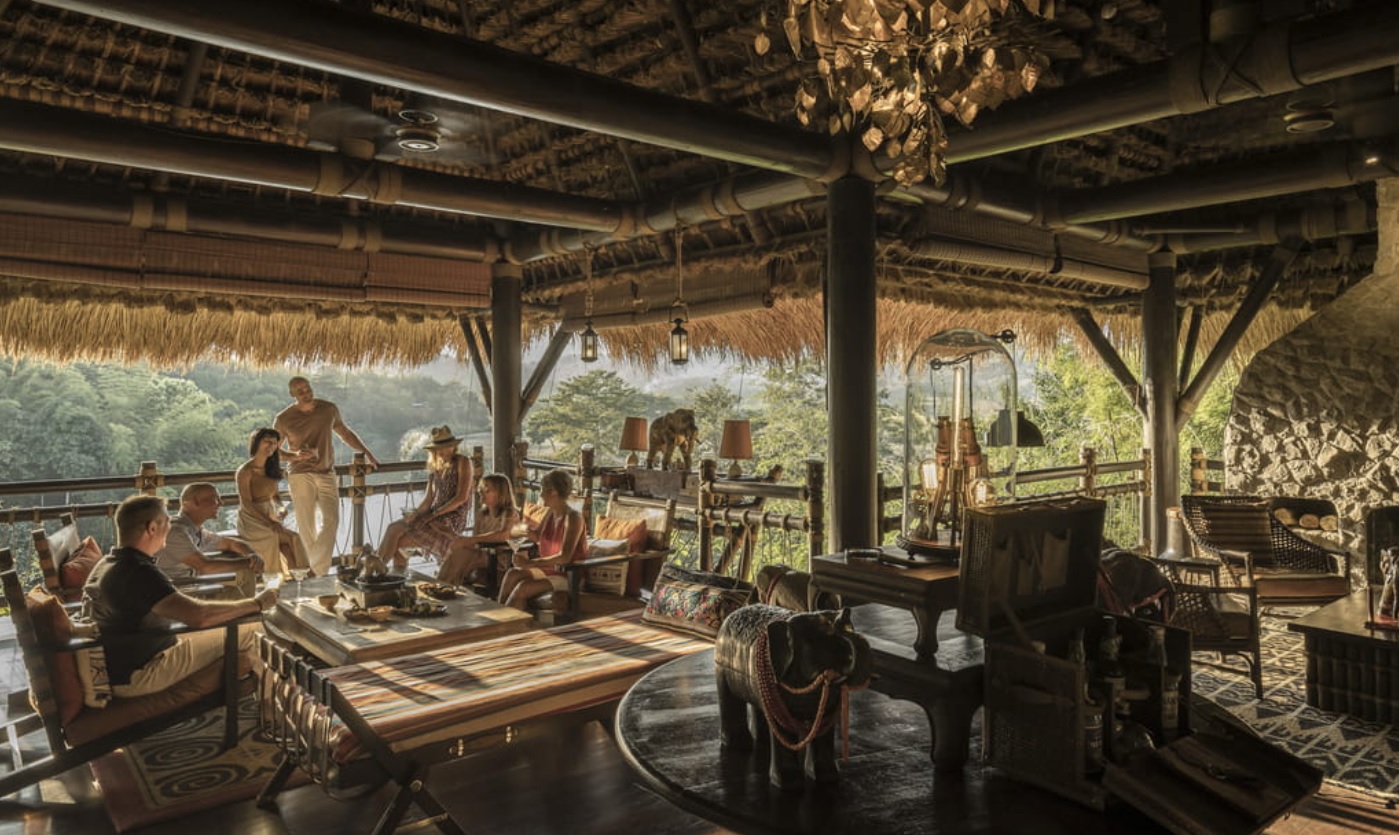 Four Seasons Tented Camp